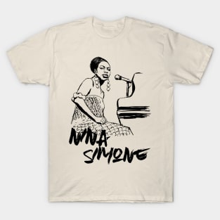 Nina Simone T-Shirt